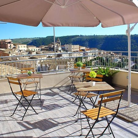 Terrazza Torrenuova Lägenhet Ragusa Exteriör bild