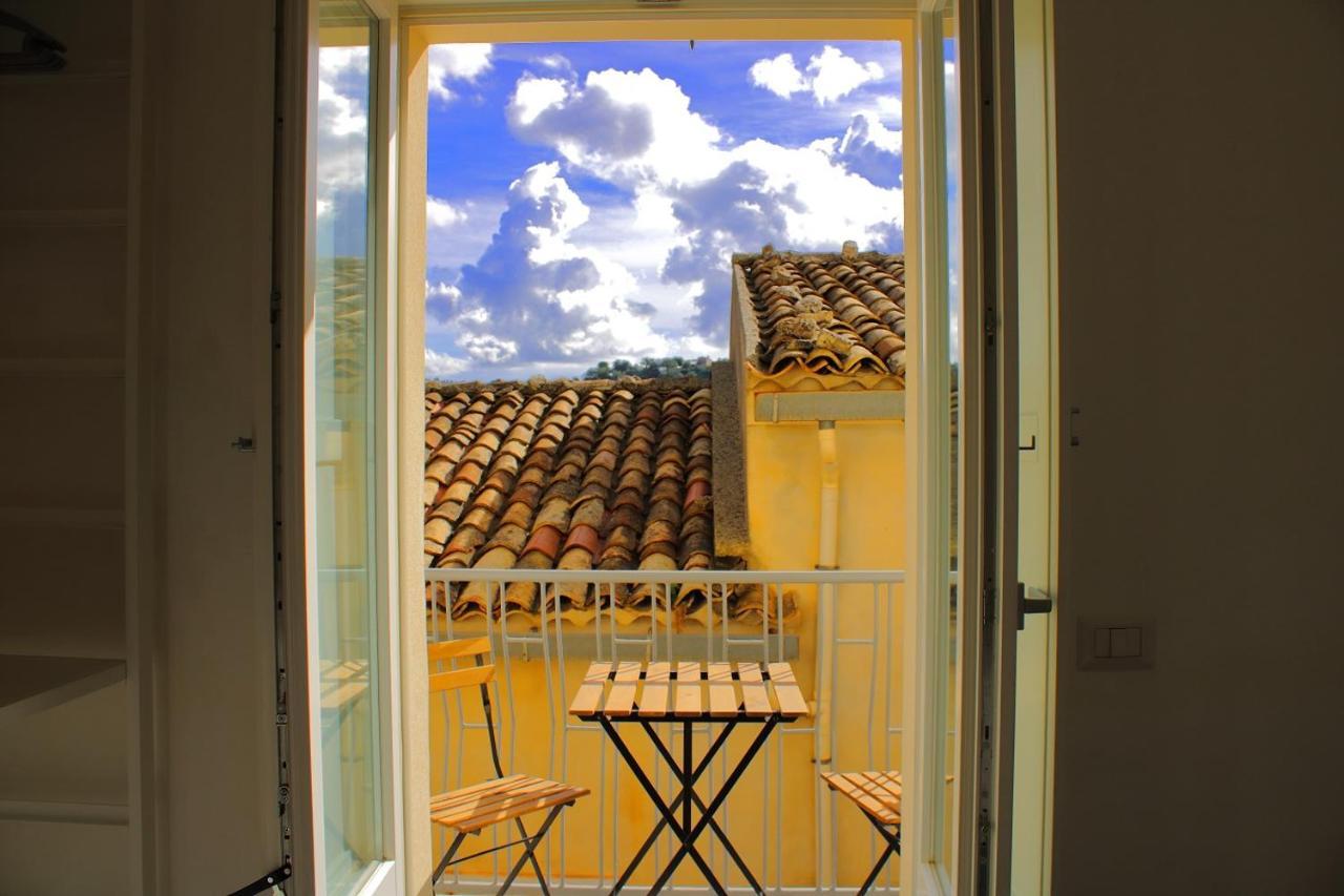 Terrazza Torrenuova Lägenhet Ragusa Exteriör bild
