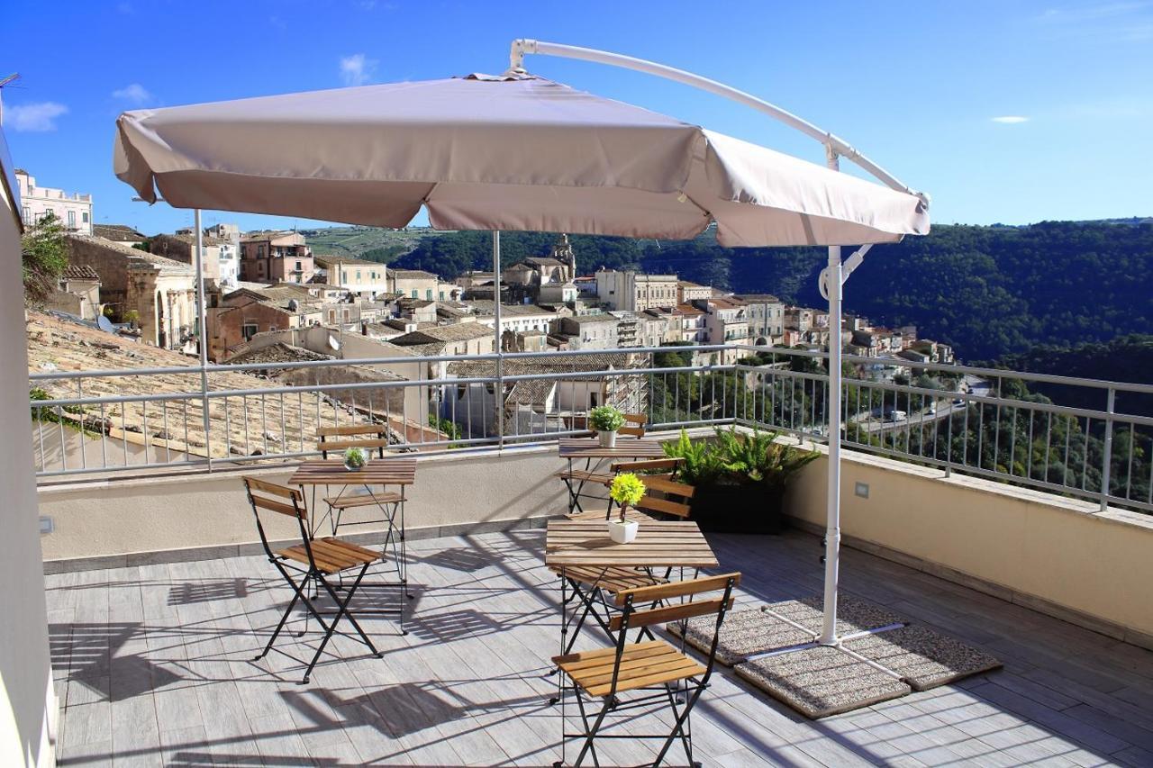 Terrazza Torrenuova Lägenhet Ragusa Exteriör bild