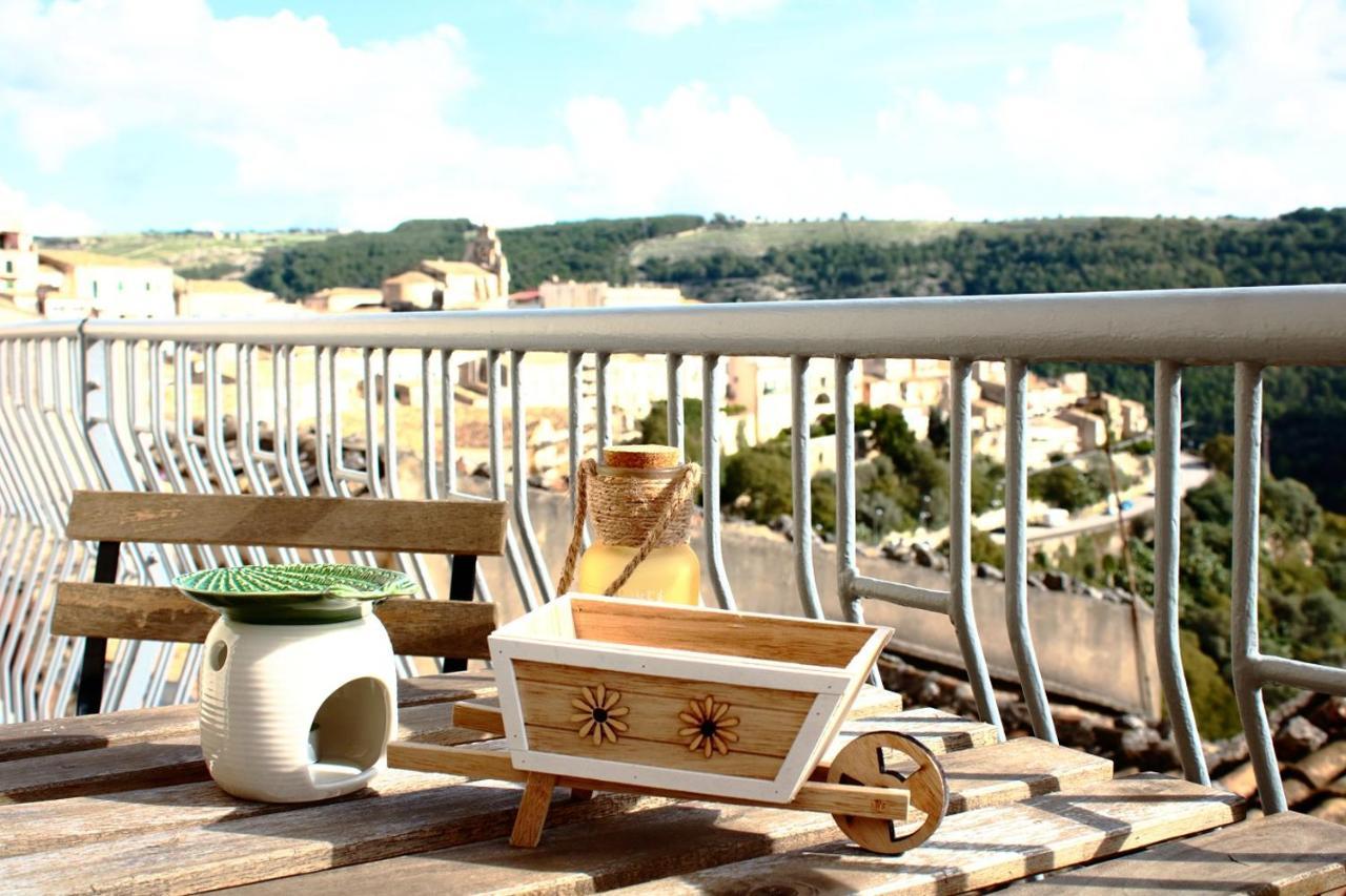 Terrazza Torrenuova Lägenhet Ragusa Exteriör bild