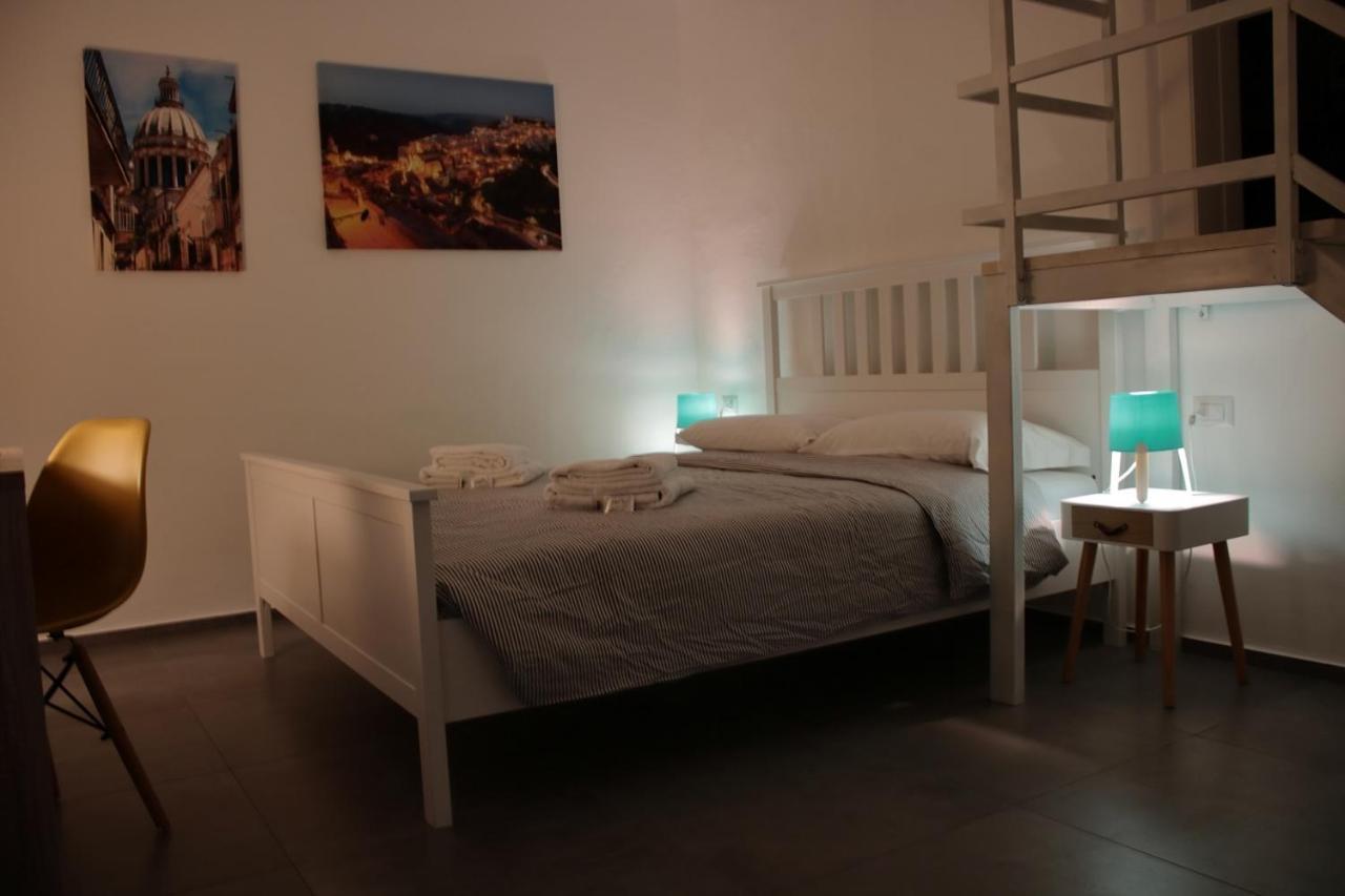 Terrazza Torrenuova Lägenhet Ragusa Exteriör bild