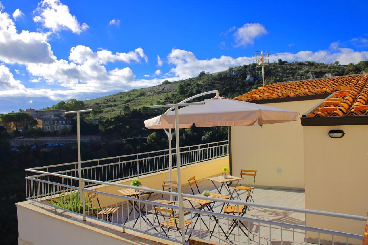 Terrazza Torrenuova Lägenhet Ragusa Exteriör bild