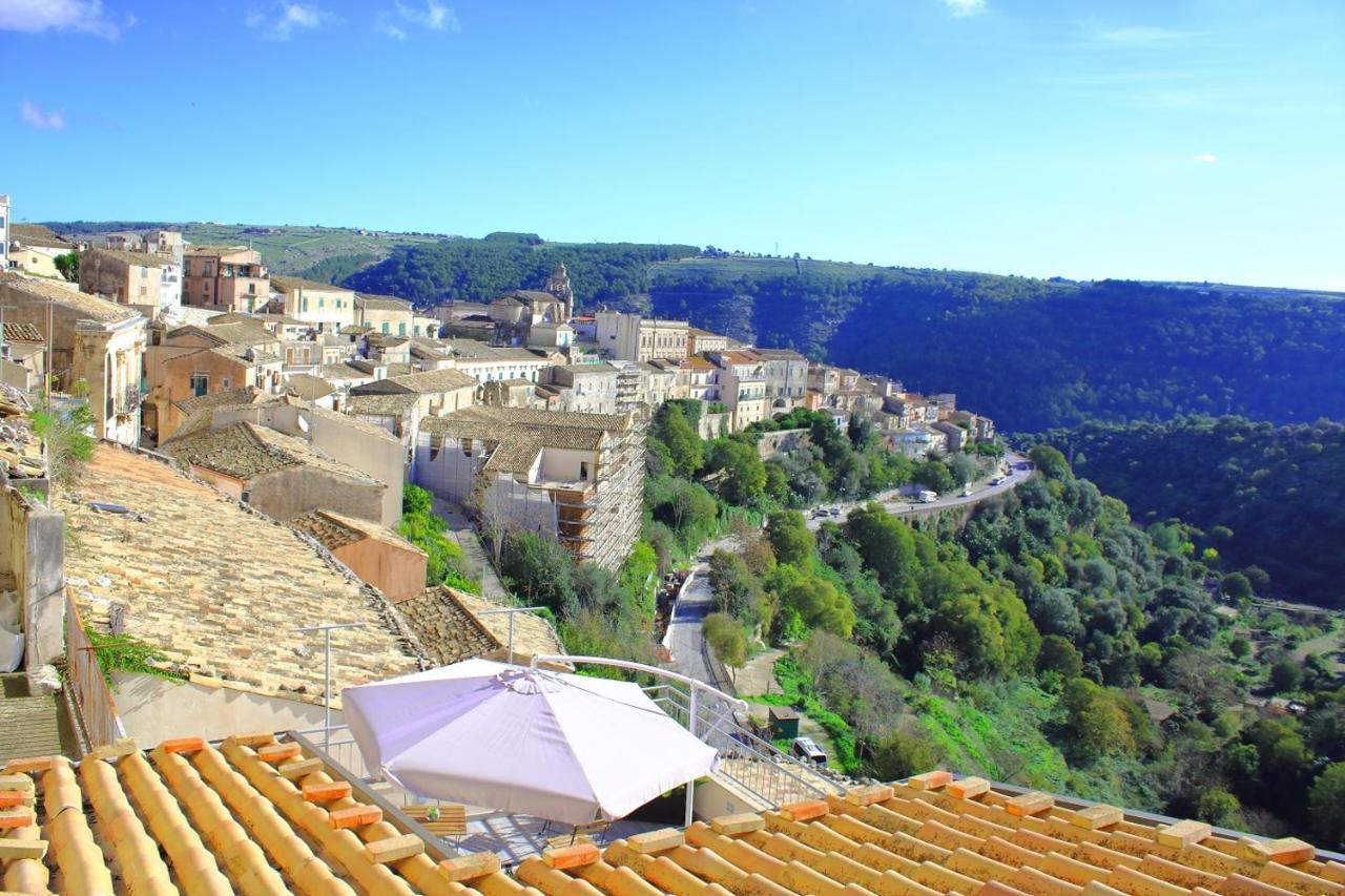 Terrazza Torrenuova Lägenhet Ragusa Exteriör bild