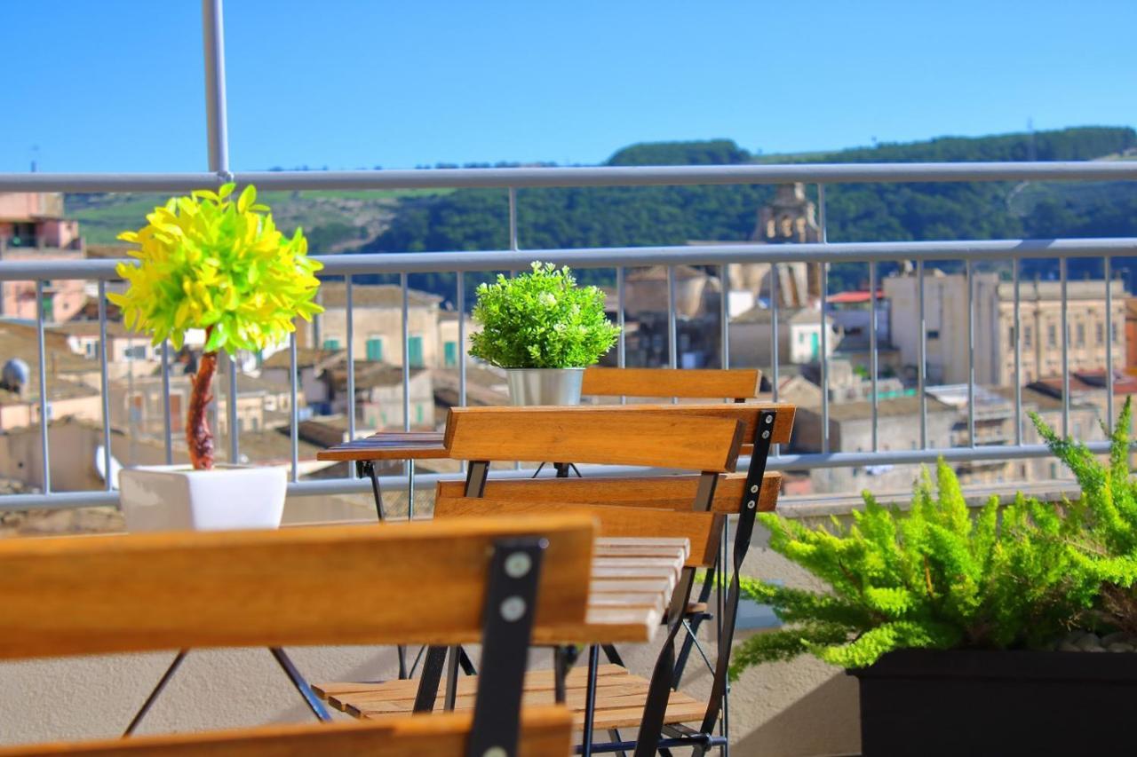 Terrazza Torrenuova Lägenhet Ragusa Exteriör bild
