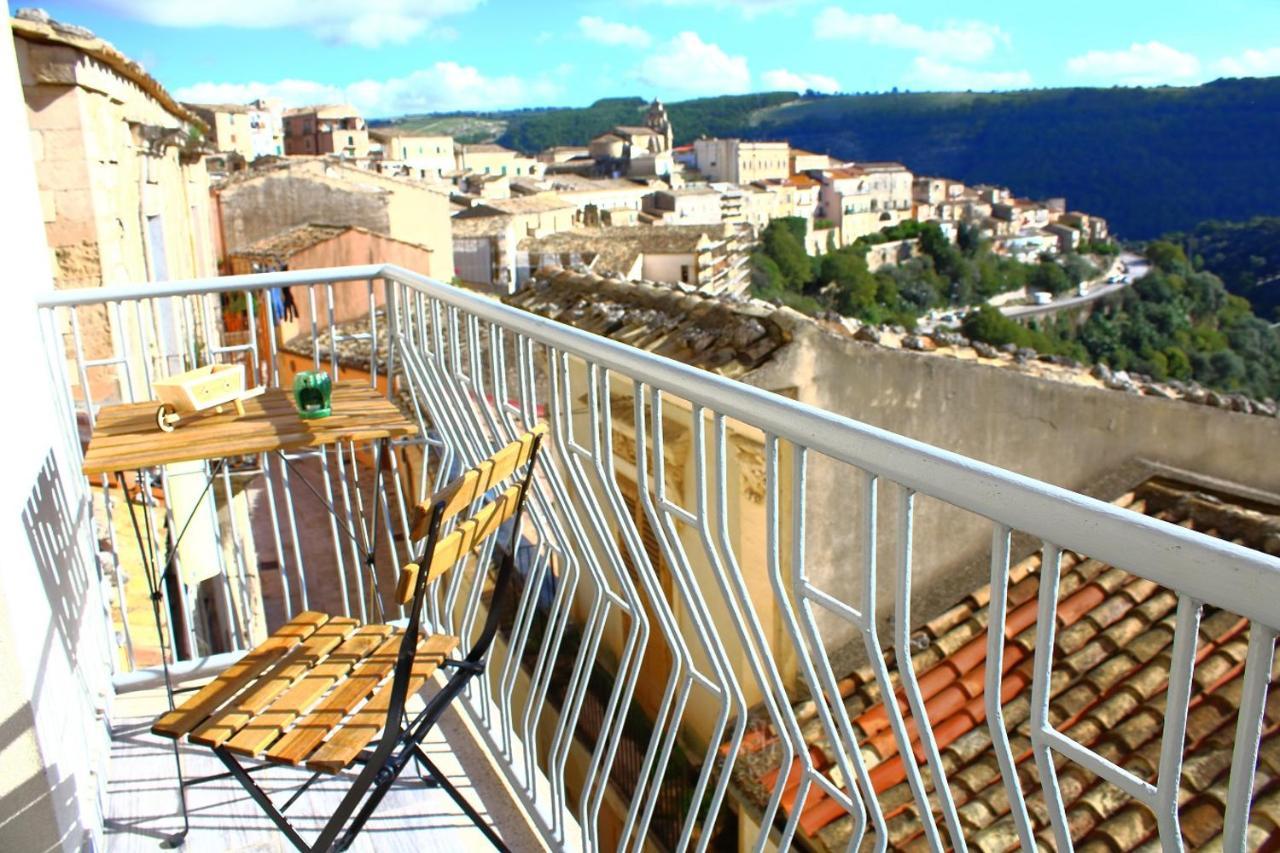 Terrazza Torrenuova Lägenhet Ragusa Exteriör bild