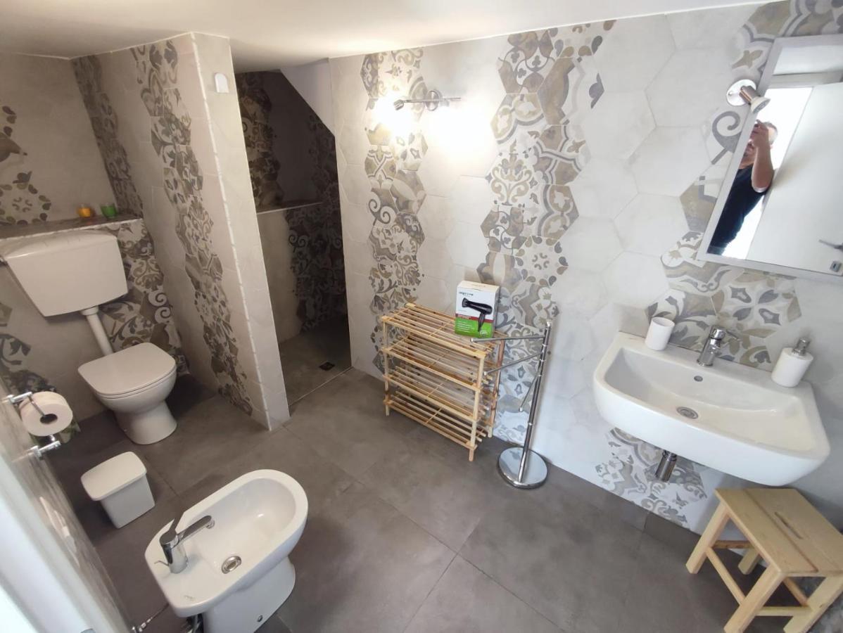 Terrazza Torrenuova Lägenhet Ragusa Exteriör bild