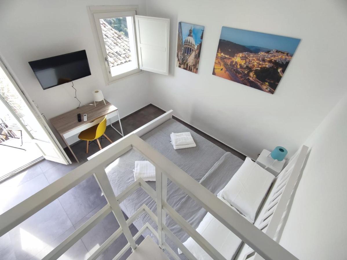 Terrazza Torrenuova Lägenhet Ragusa Exteriör bild