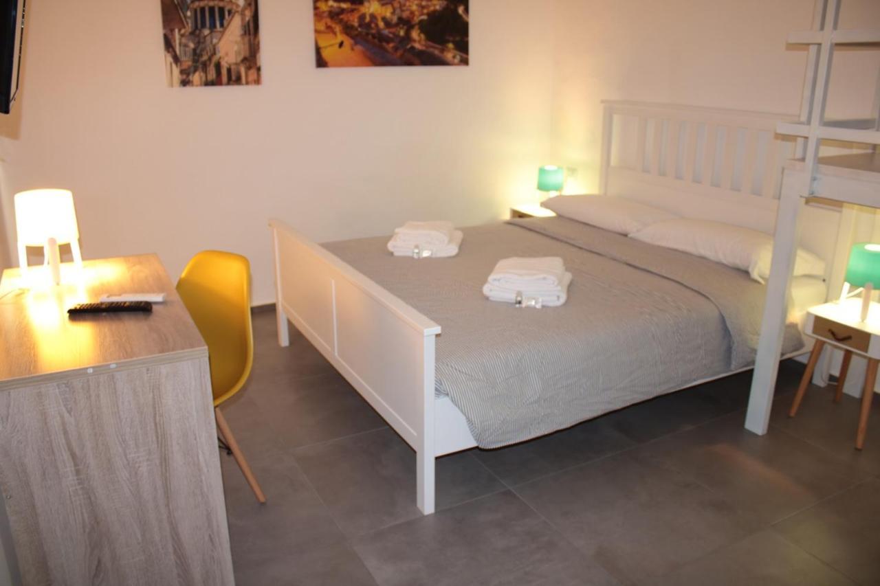 Terrazza Torrenuova Lägenhet Ragusa Exteriör bild