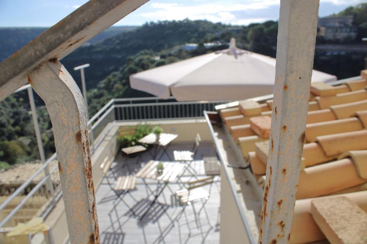 Terrazza Torrenuova Lägenhet Ragusa Exteriör bild