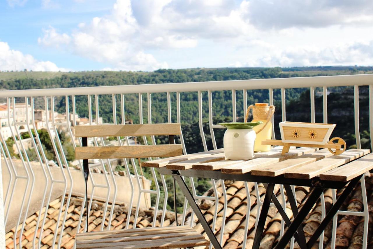 Terrazza Torrenuova Lägenhet Ragusa Exteriör bild