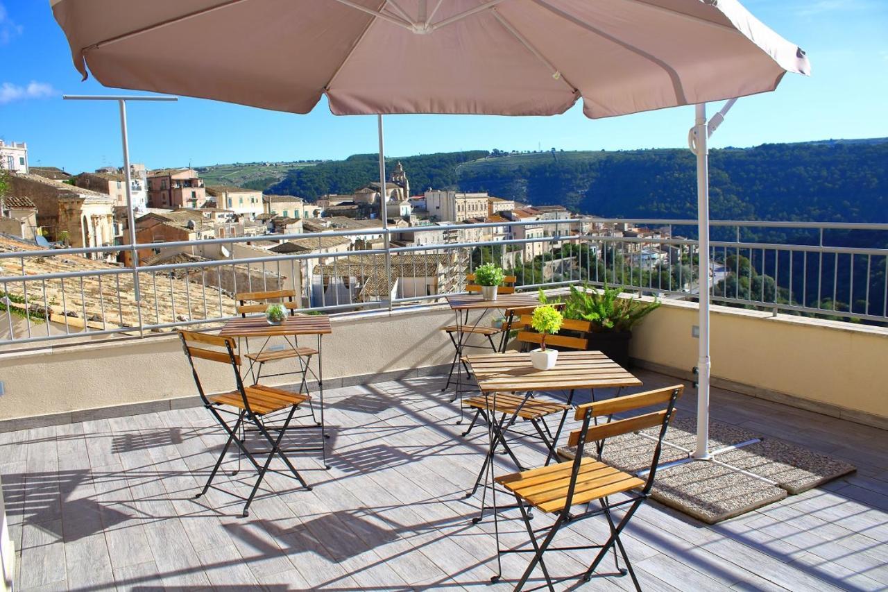 Terrazza Torrenuova Lägenhet Ragusa Exteriör bild