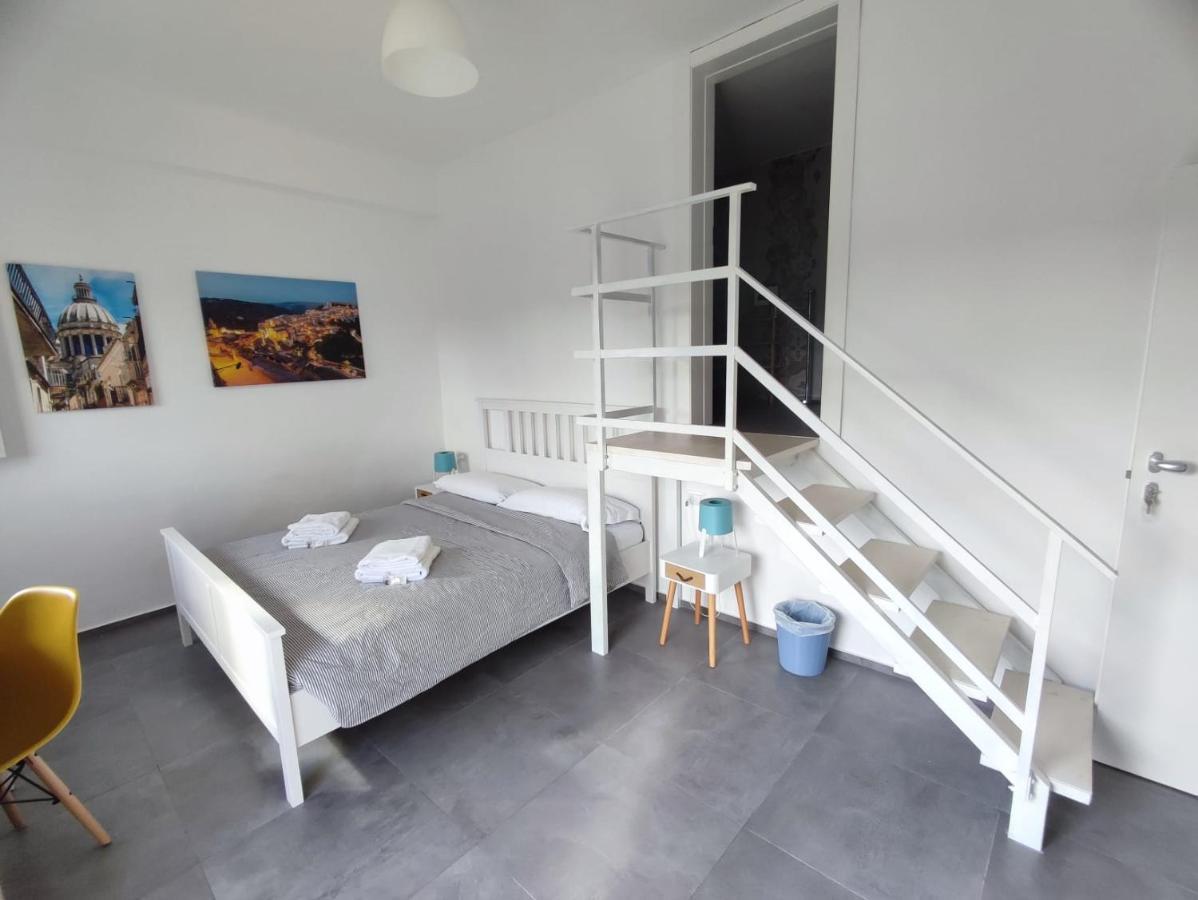 Terrazza Torrenuova Lägenhet Ragusa Exteriör bild