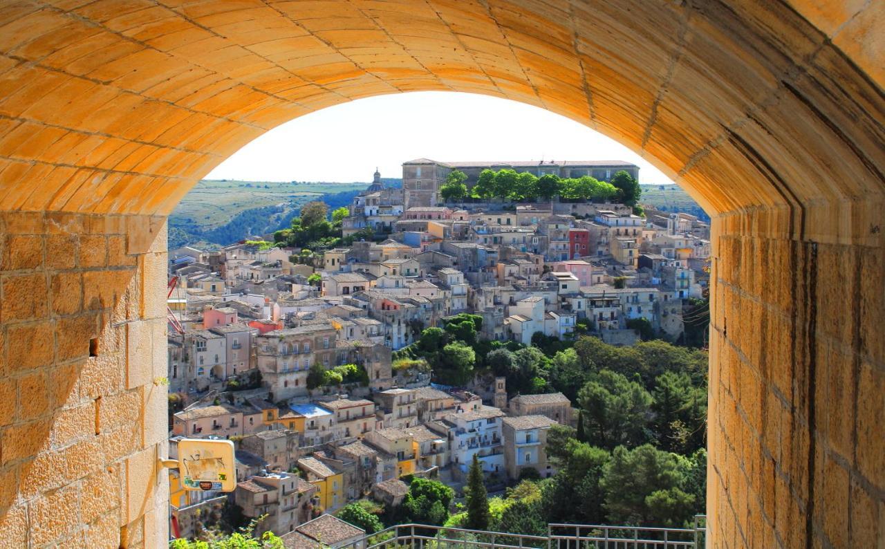 Terrazza Torrenuova Lägenhet Ragusa Exteriör bild