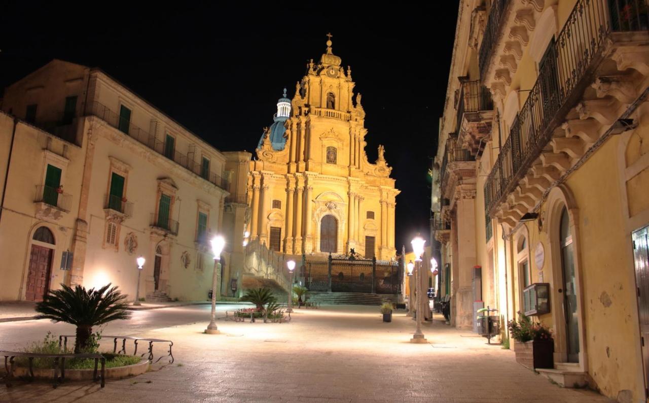 Terrazza Torrenuova Lägenhet Ragusa Exteriör bild