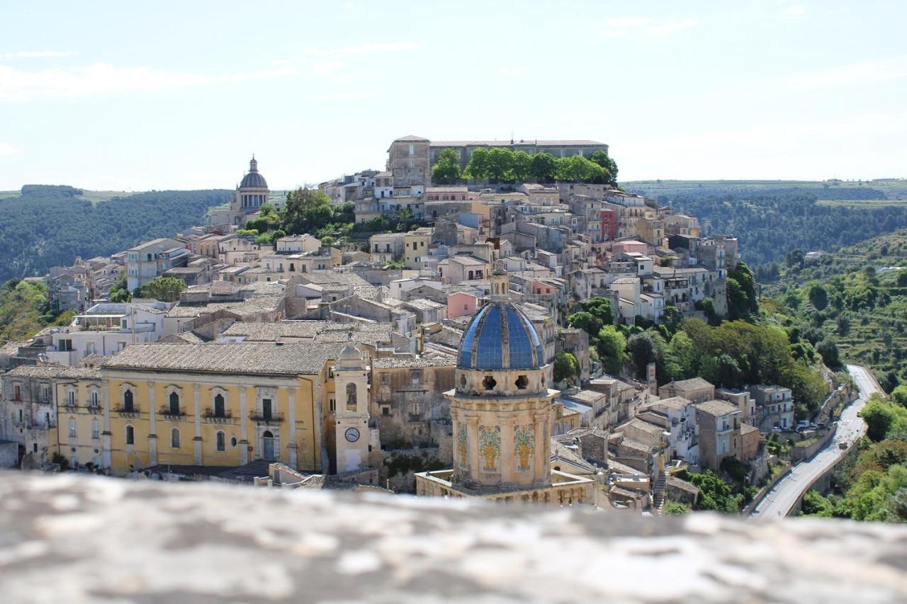 Terrazza Torrenuova Lägenhet Ragusa Exteriör bild
