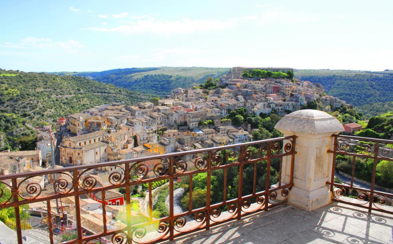 Terrazza Torrenuova Lägenhet Ragusa Exteriör bild