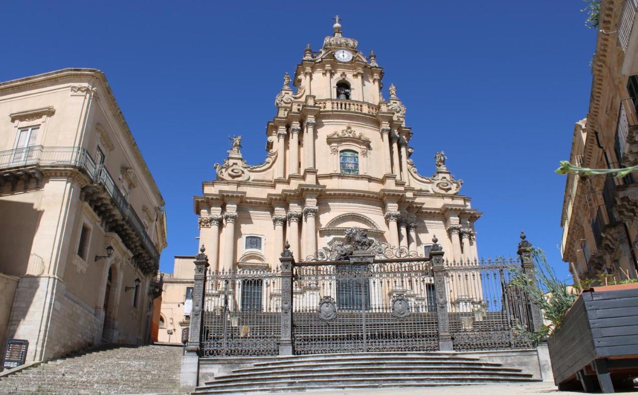 Terrazza Torrenuova Lägenhet Ragusa Exteriör bild