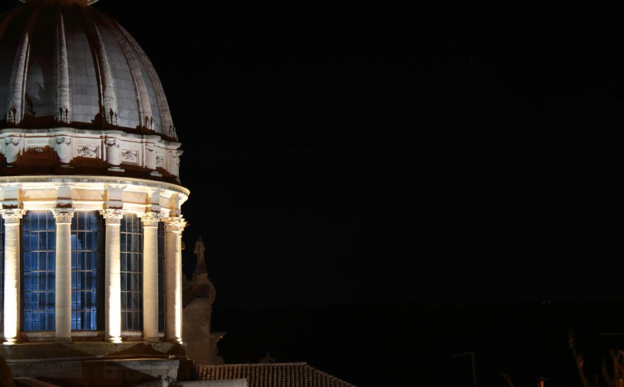 Terrazza Torrenuova Lägenhet Ragusa Exteriör bild