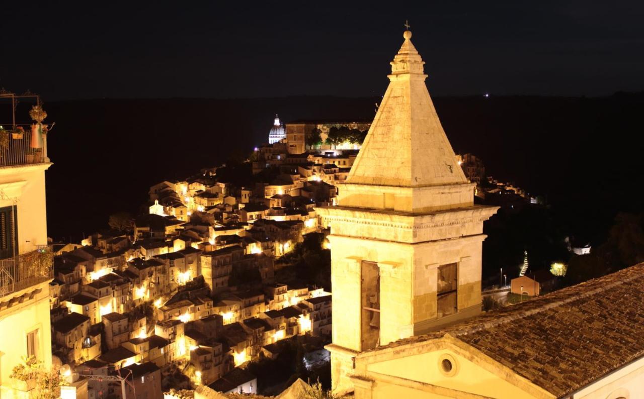 Terrazza Torrenuova Lägenhet Ragusa Exteriör bild