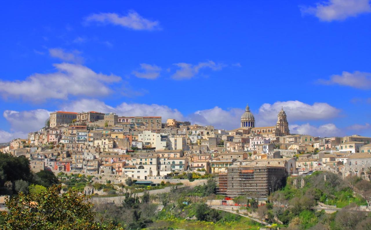 Terrazza Torrenuova Lägenhet Ragusa Exteriör bild