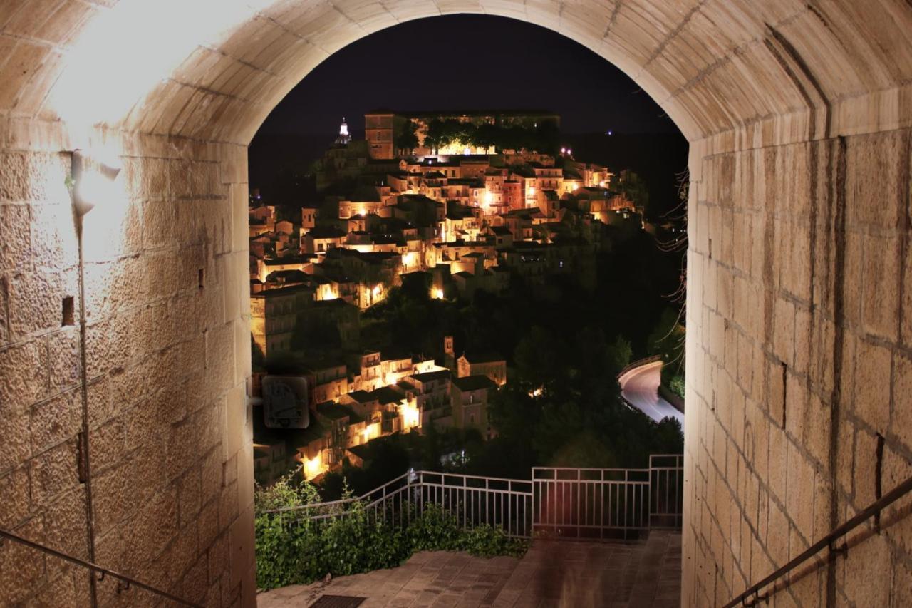 Terrazza Torrenuova Lägenhet Ragusa Exteriör bild